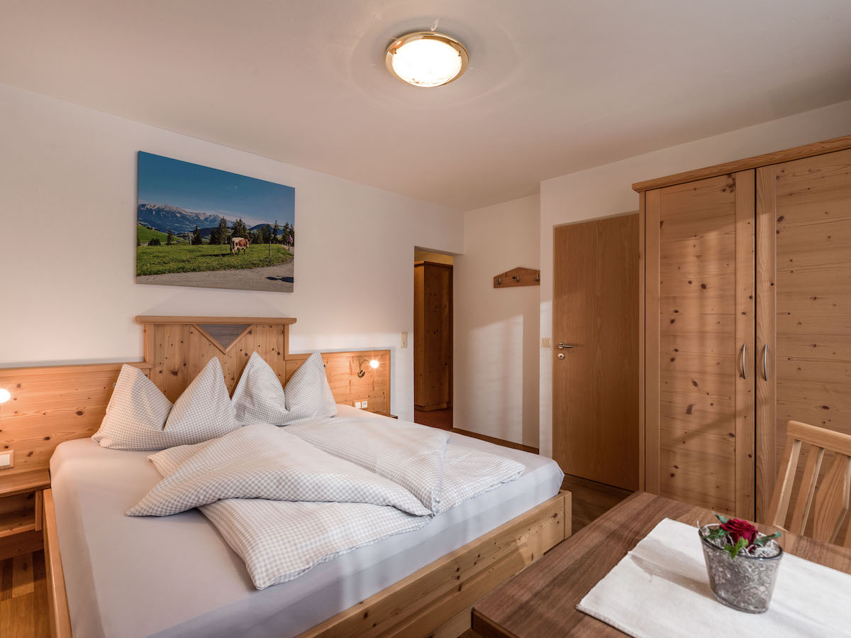 Ausstattung Ferienwohnung Pölvenblick